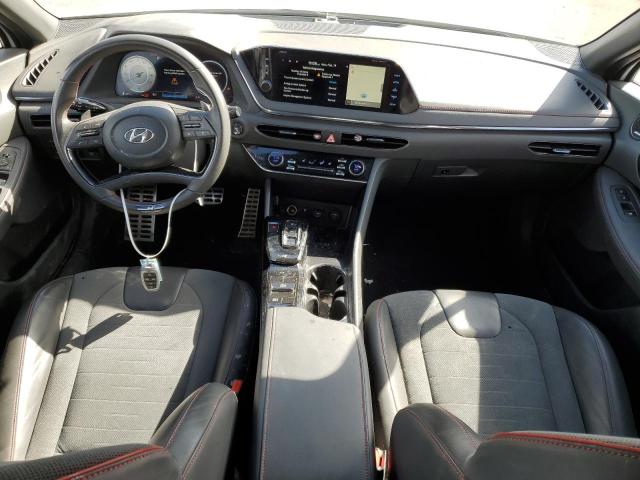 2023 HYUNDAI SONATA N L KMHL14JC7PA278694