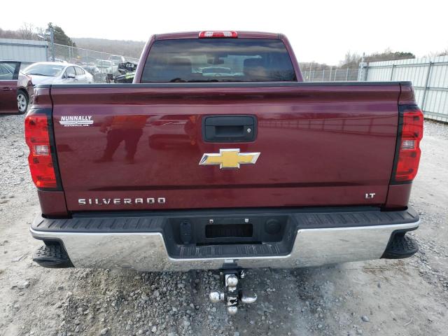 2015 Chevrolet Silverado K1500 Lt VIN: 1GCVKREC6FZ341995 Lot: 41872224