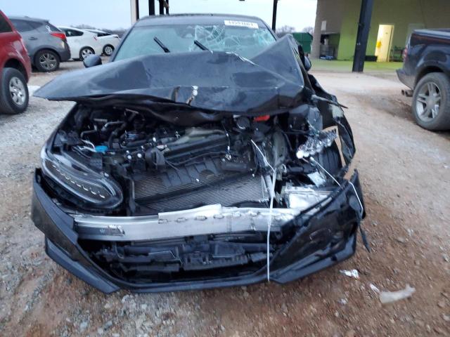 2022 HONDA ACCORD SED - 1HGCV1F33NA080550