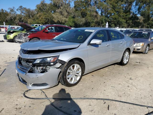 2020 CHEVROLET IMPALA LT 2G11Z5S33L9102636