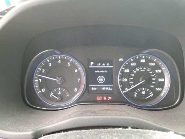 2019 HYUNDAI KONA KM8K62AAXKU365402