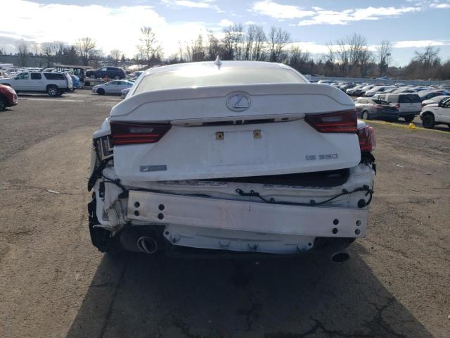 2016 Lexus Is 350 VIN: JTHBE1D23G5025725 Lot: 41035394