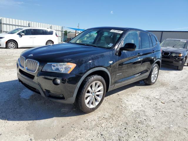 Lot #2404712318 2013 BMW X3 XDRIVE2 salvage car