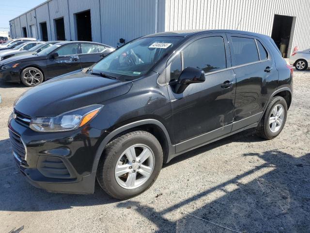 2020 CHEVROLET TRAX LS KL7CJKSB9LB040622