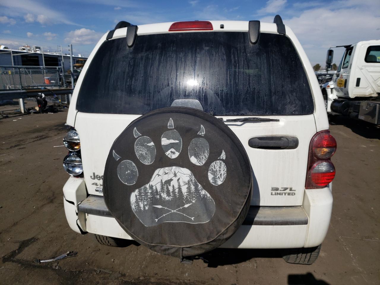 1J4GL58K06W178841 2006 Jeep Liberty Limited