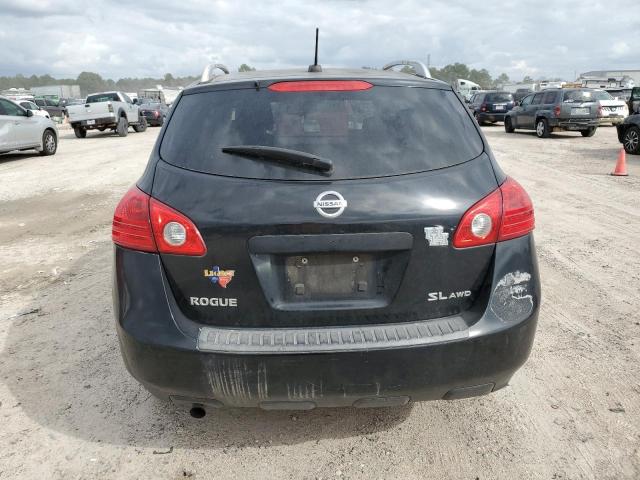 2008 Nissan Rogue S VIN: JN8AS58V28W108614 Lot: 42070244