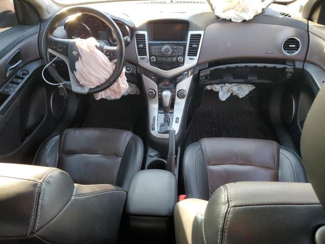 2015 CHEVROLET CRUZE LTZ - 1G1PG5SB6F7118200