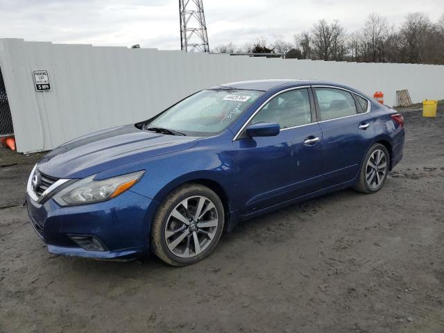 Lot #2392427790 2017 NISSAN ALTIMA 2.5 salvage car