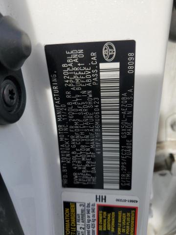 2021 TOYOTA AVALON TRD - 4T1FZ1FB6MU060423