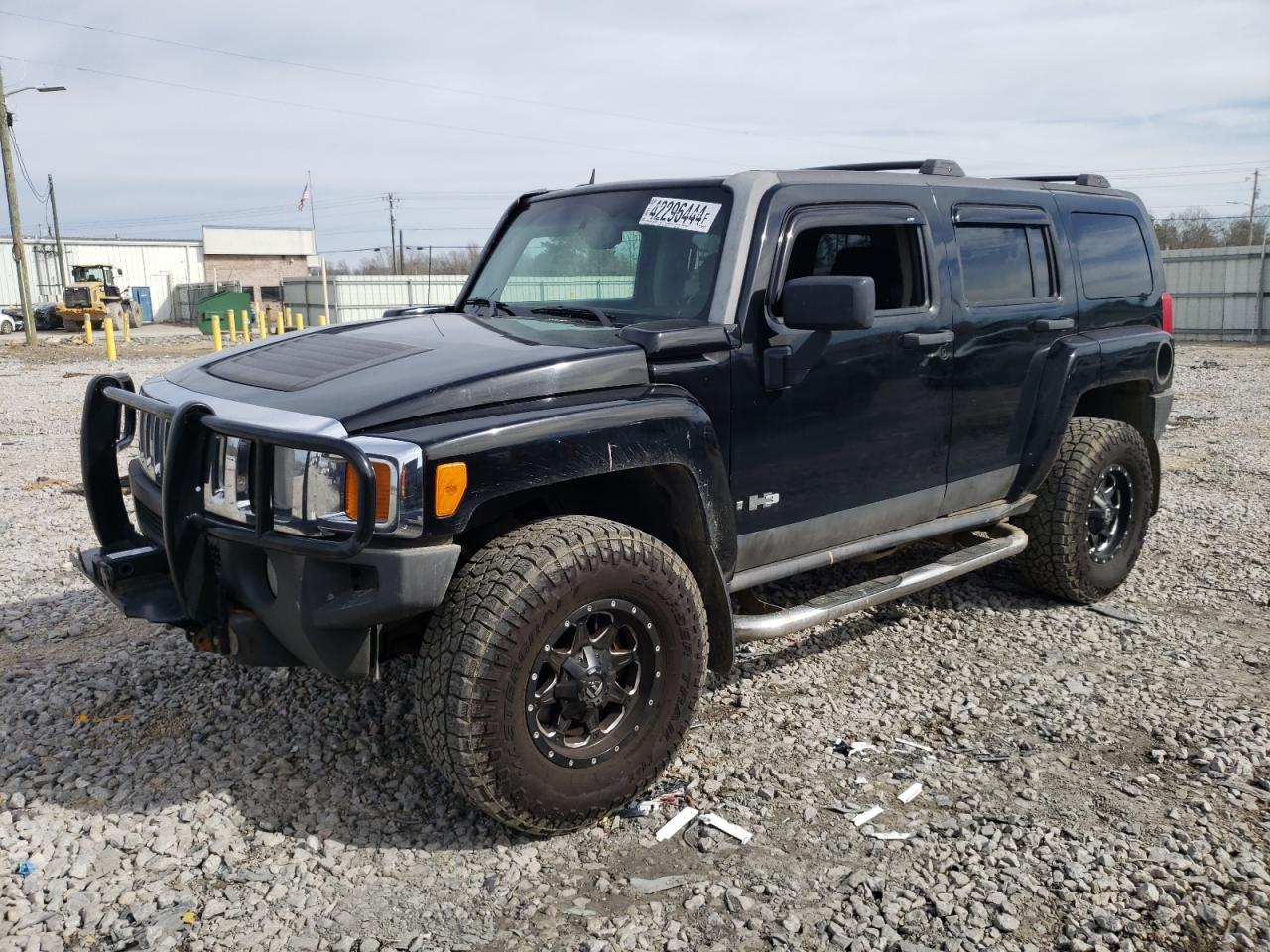 5gtdn136068133630 5GTDN136068133630 2006 Hummer H3