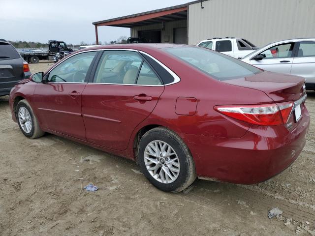 4T1BF1FK7HU709952 2017 TOYOTA CAMRY - Image 2