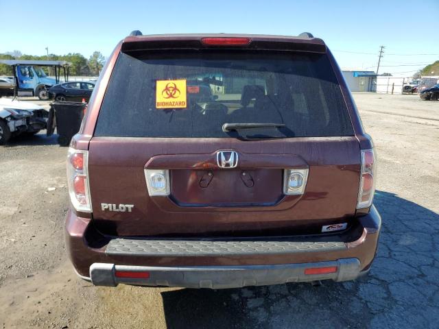 2008 Honda Pilot Exl VIN: 5FNYF28638B015269 Lot: 42819264