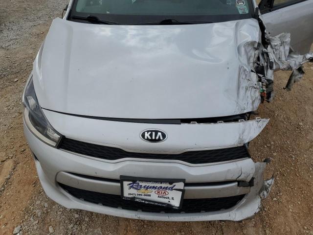 2020 Kia Rio Lx VIN: 3KPA24AD6LE358769 Lot: 44774194