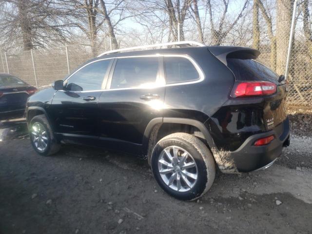 2017 JEEP CHEROKEE L 1C4PJMDS4HW665636