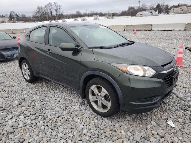 2016 HONDA HR-V LX - 3CZRU6H3XGM727015