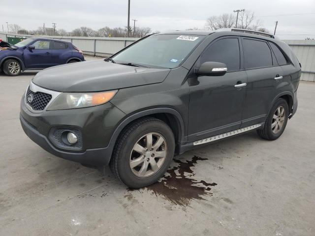 2012 Kia Sorento Base VIN: 5XYKT3A61CG196095 Lot: 44312924