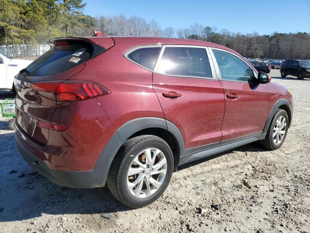 2019 HYUNDAI TUCSON SE KM8J23A43KU949437