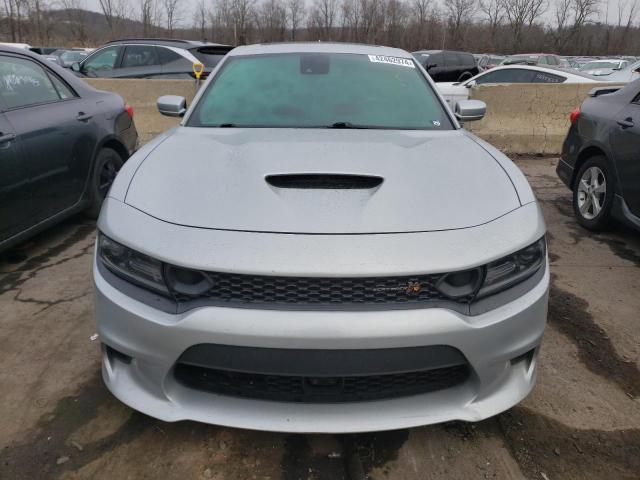 2019 Dodge Charger Scat Pack VIN: 2C3CDXGJXKH588632 Lot: 42462974