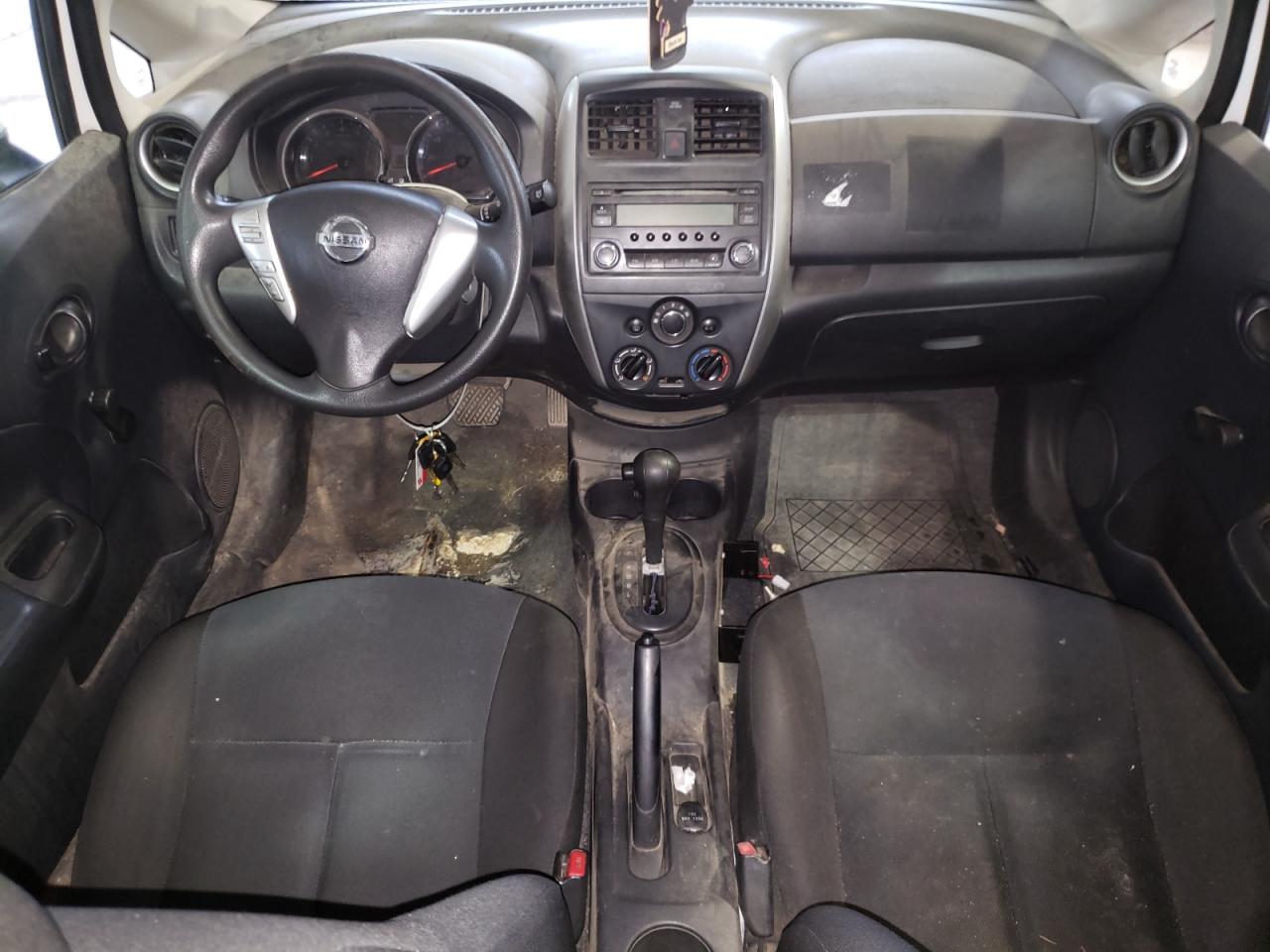 3N1CE2CP9FL444267 2015 Nissan Versa Note S