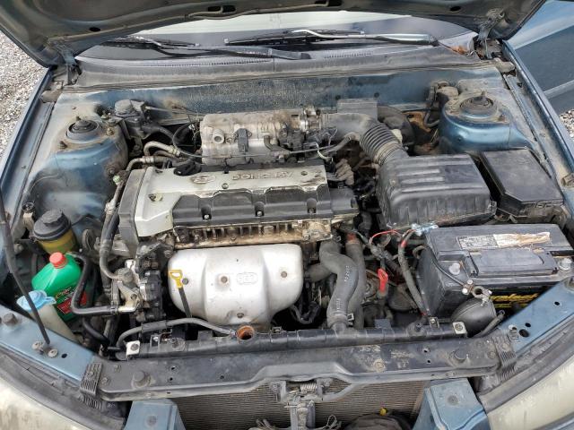 2002 Hyundai Elantra Gls VIN: KMHDN45D02U373407 Lot: 44595384