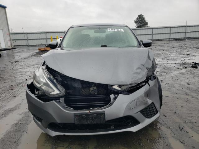 2017 NISSAN SENTRA S 3N1AB7AP3HY288006