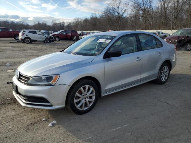 2015 Volkswagen Jetta SE