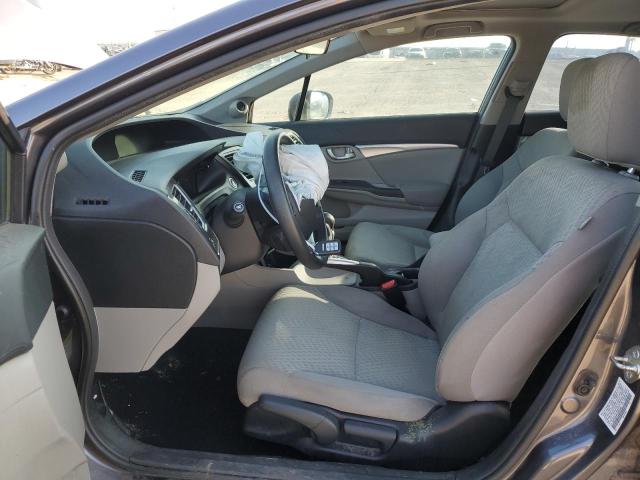 2015 HONDA CIVIC EX - 19XFB2F89FE052305