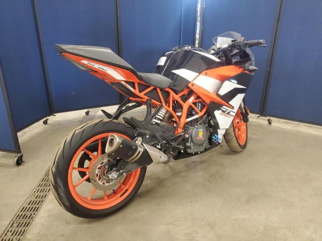 2019 KTM 390 RC - MD2JYJ407KC218039
