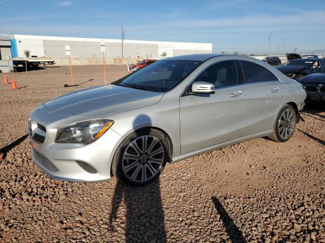 VIN WDDSJ4EB2JN655391 2018 Mercedes-Benz CLA-Class,... no.1