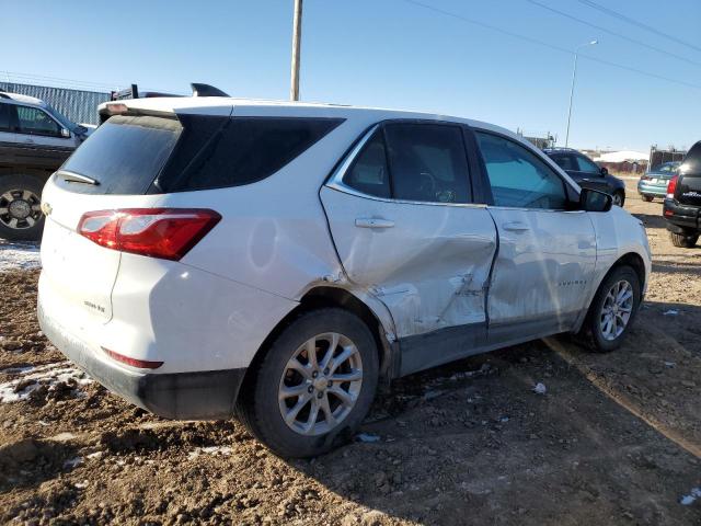 2019 CHEVROLET EQUINOX LT - 3GNAXUEV5KS668911