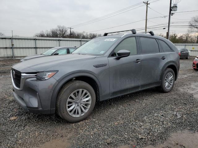 Lot #2388164044 2024 MAZDA CX-90 PREF salvage car