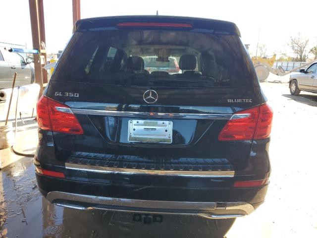 VIN 4JGDF2EE4FA497892 2015 Mercedes-Benz GL-Class, ... no.6