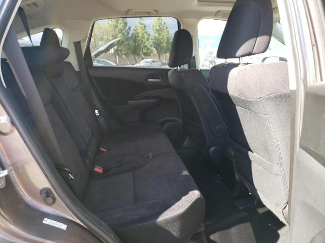 2015 HONDA CR-V EX - 5J6RM3H54CL034307