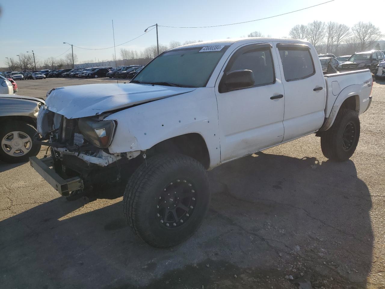 5TELU42N16Z307638 2006 Toyota Tacoma Double Cab