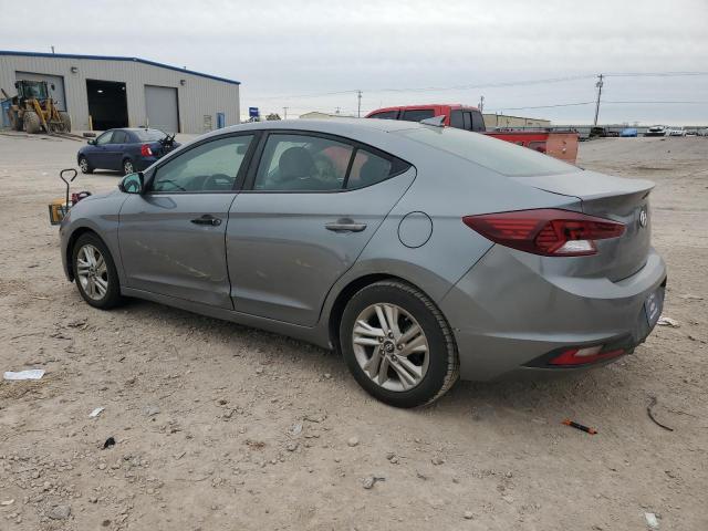 2019 HYUNDAI ELANTRA SE KMHD84LF8KU743479