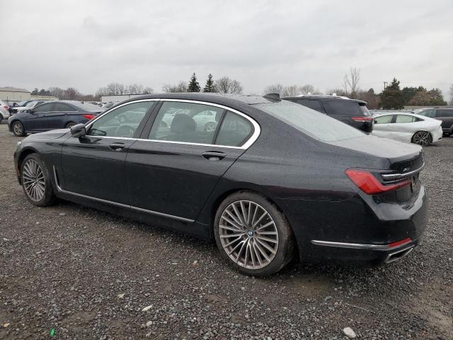 VIN WBA7U2C08NCG83369 2022 BMW 7 Series, 750 XI no.2