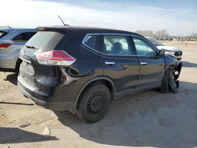 Vin: knmat2mv0fp538081, lot: 43835604, nissan rogue s 20153