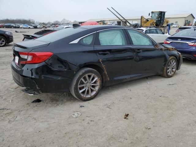 Lot #2422972698 2021 HONDA ACCORD salvage car