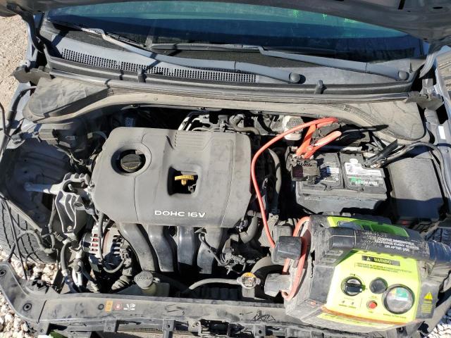 2018 HYUNDAI ELANTRA SE KMHD84LF9JU472303