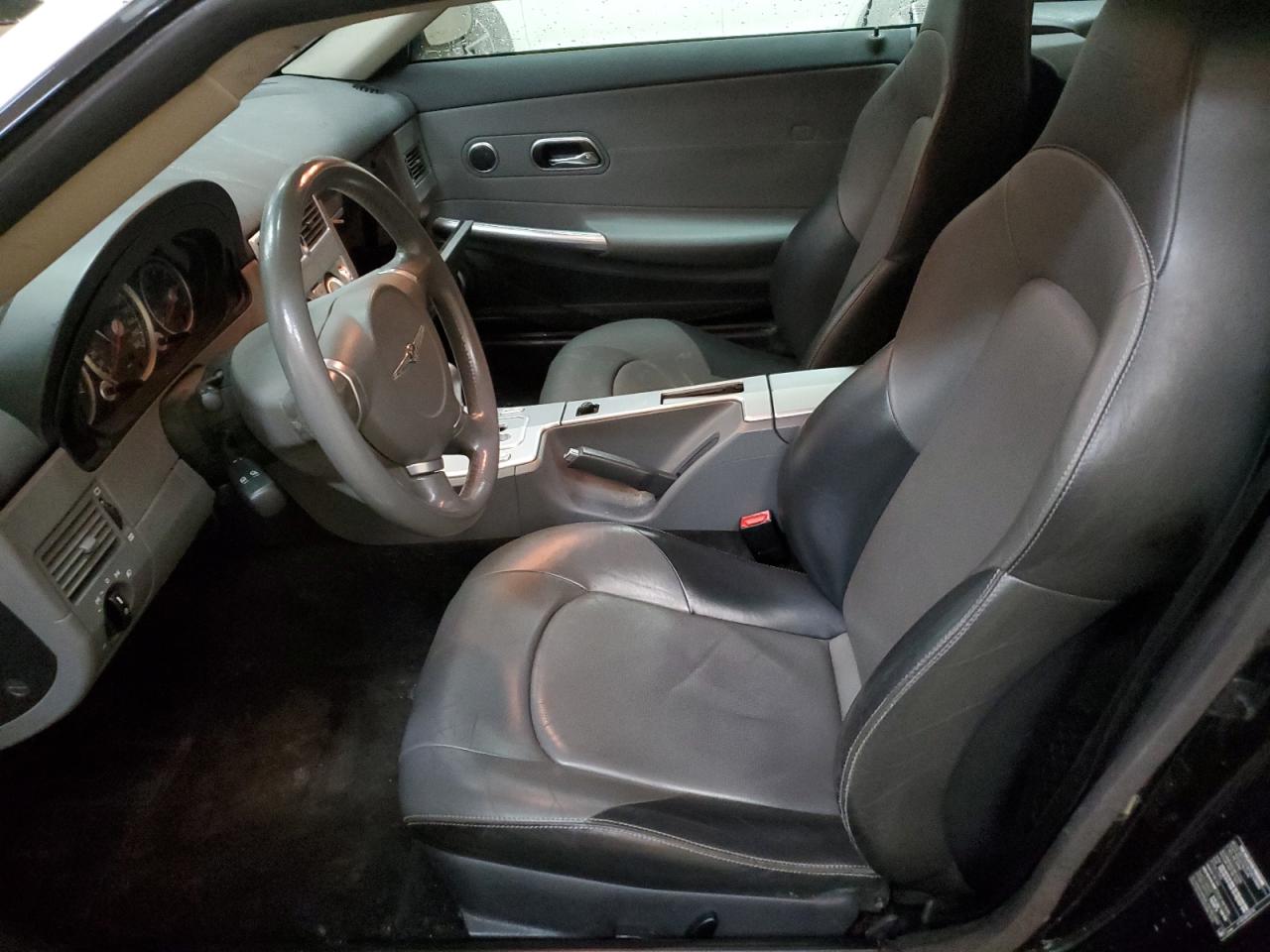 1C3AN69L44X017004 2004 Chrysler Crossfire Limited