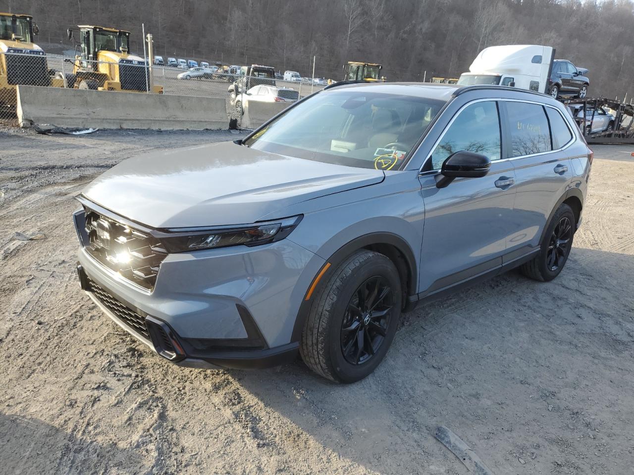 VIN: 7FARS6H5XPE028098 2023 HONDA CRV