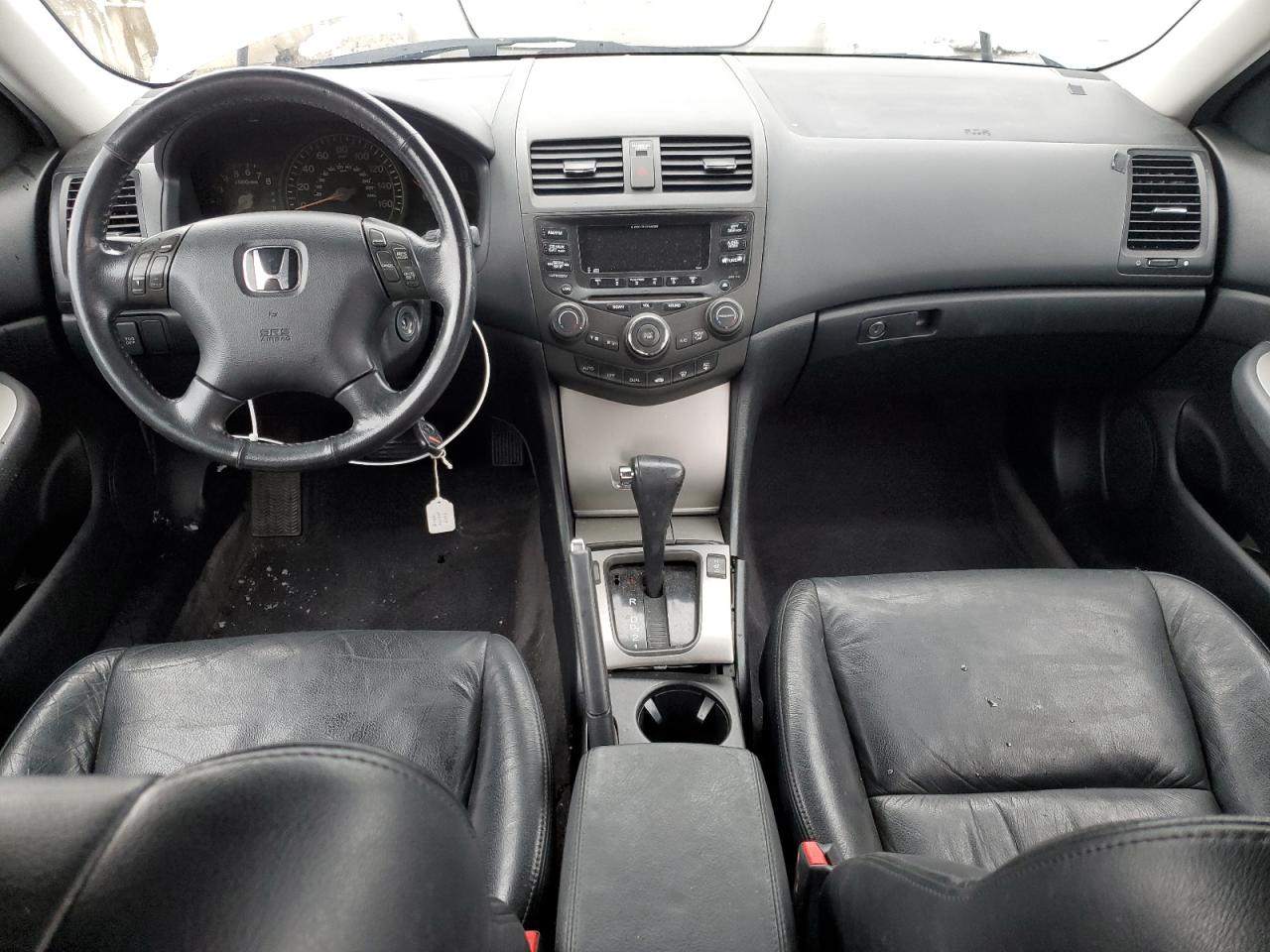 1HGCM66554A040888 2004 Honda Accord Ex