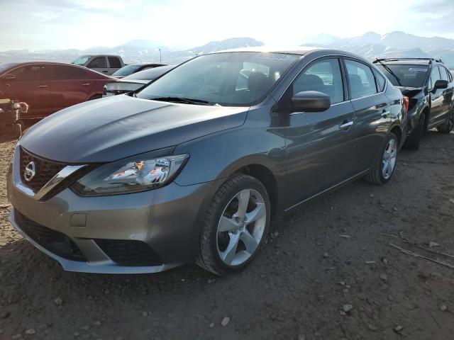 2019 Nissan Sentra S VIN: 3N1AB7AP4KY203990 Lot: 42742954