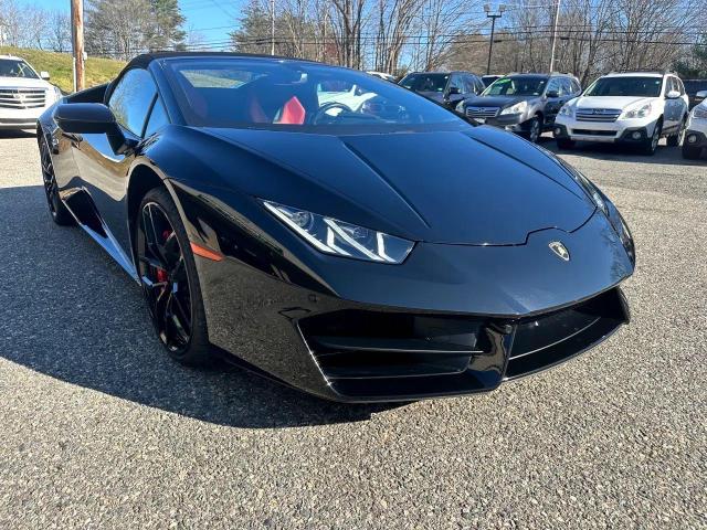 2018 LAMBORGHINI HURACAN ZHWUR2ZFXJLA08563  41838654