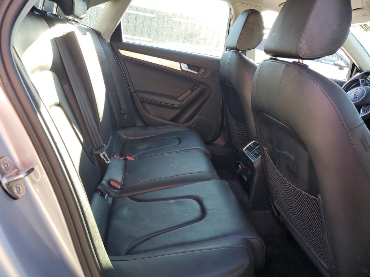 WAUBFAFL3GN006612 2016 Audi A4 Premium S-Line