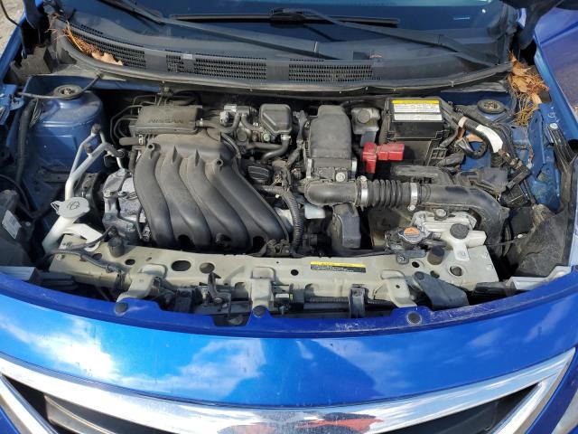 2015 NISSAN VERSA S 3N1CN7APXFL827263