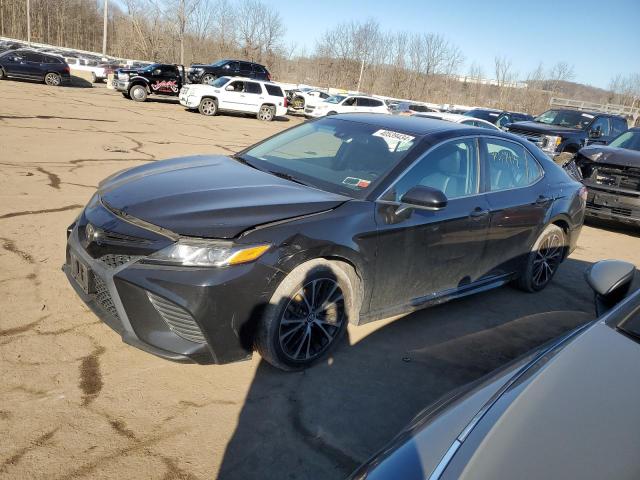 2018 TOYOTA CAMRY L 4T1B11HK2JU143474