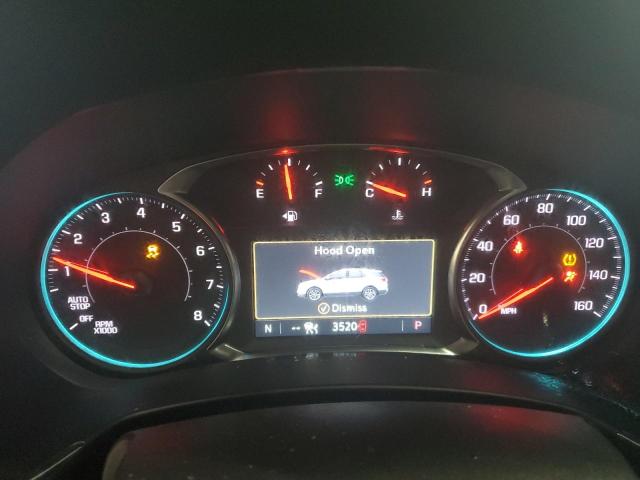 2024 CHEVROLET EQUINOX RS - 3GNAXWEG2RL184065