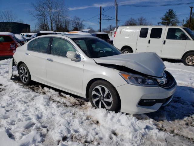 2016 HONDA ACCORD EXL 1HGCR3F07GA000661