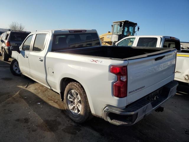 2022 CHEVROLET SILVERADO 3GCUYDED5NG172430